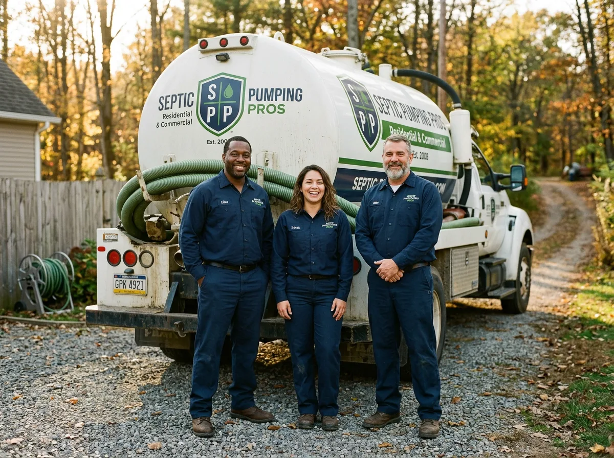 Septic Tank Pumping company in Stratton, NE